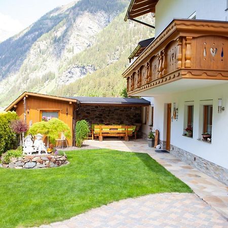 Apart Harmonie Kaunertal Luaran gambar