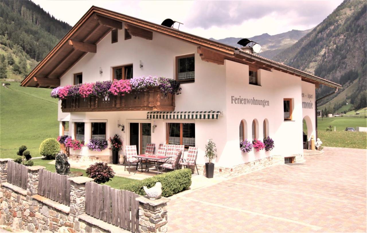 Apart Harmonie Kaunertal Luaran gambar