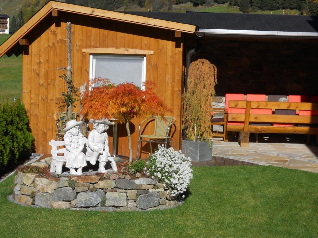 Apart Harmonie Kaunertal Bilik gambar