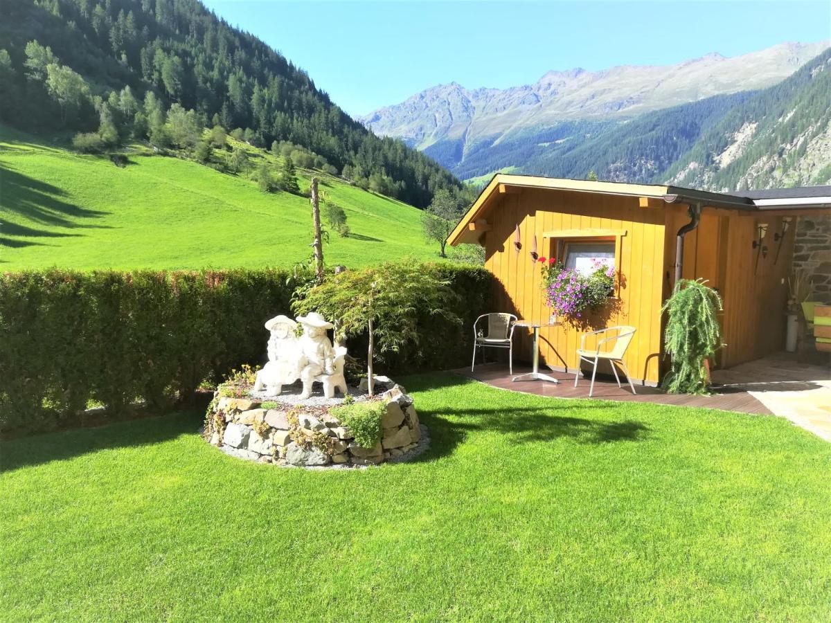 Apart Harmonie Kaunertal Luaran gambar