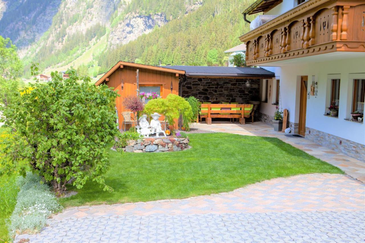 Apart Harmonie Kaunertal Luaran gambar