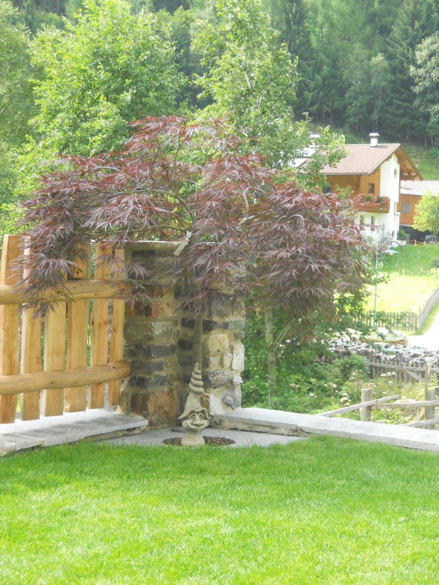 Apart Harmonie Kaunertal Bilik gambar