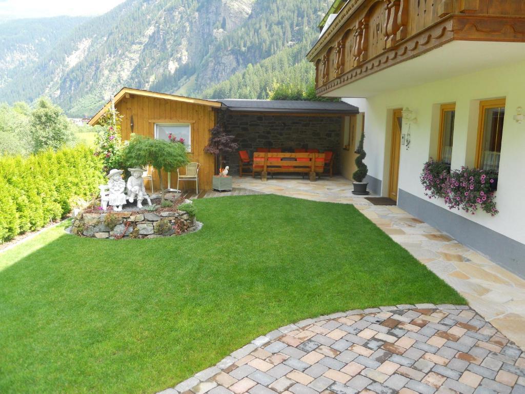 Apart Harmonie Kaunertal Bilik gambar